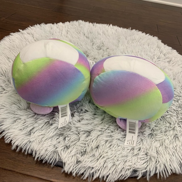 NEW 1 Honeydew Squishmallow 8” Cameleon - Picture 5 of 7